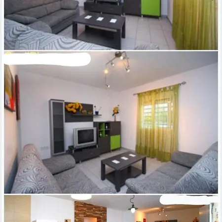 Dom wakacyjny Casa Rosa *